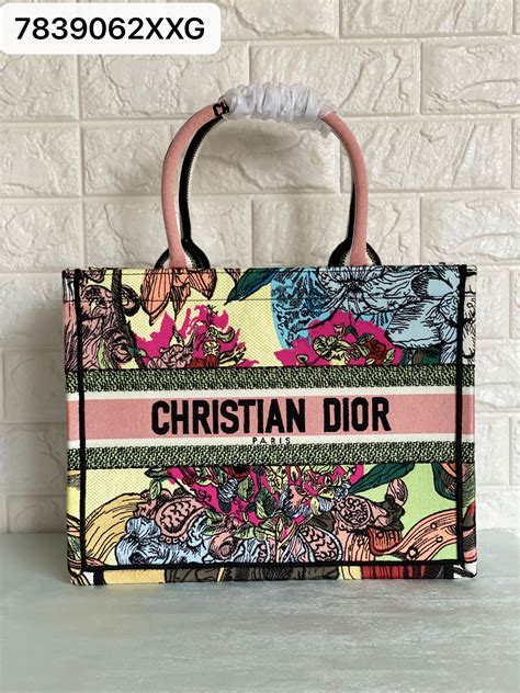 floral dior book tote|Dior Book Tote 2022.